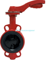 Затвор дисковый поворотный межфланцевый Рашворк серия 200 от компании ООО "ЭПМ-Инжиниринг"